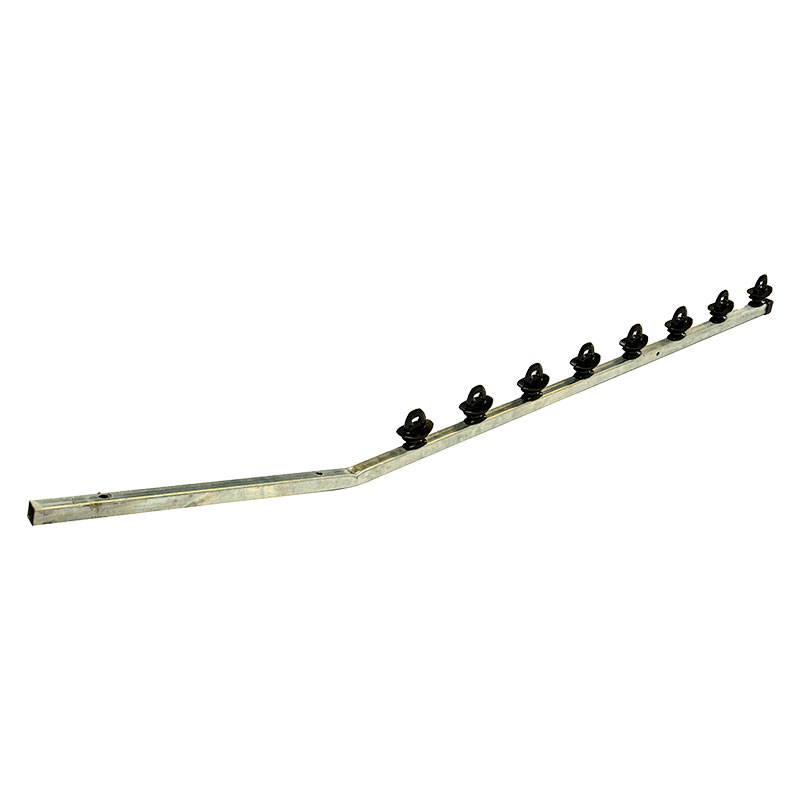 Nemtek Jurassic Brackets Fencing Access | Tensor Security